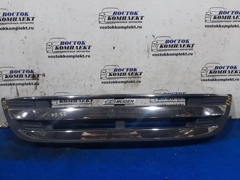 Решетка радиатора Honda Stepwgn RG1 K20A