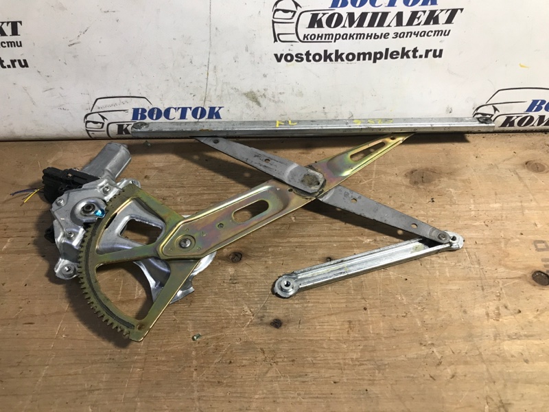 Стеклоподъемник Toyota Prius 2004 NHW20 1NZ-FXE перед лев