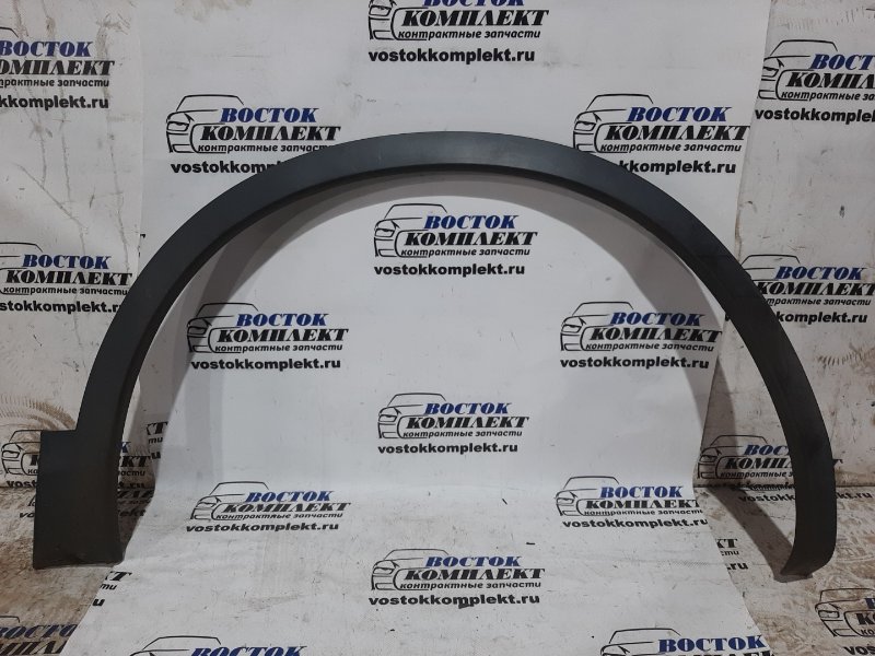 Накладка на крыло Nissan Dualis KJ10 MR20DE перед прав