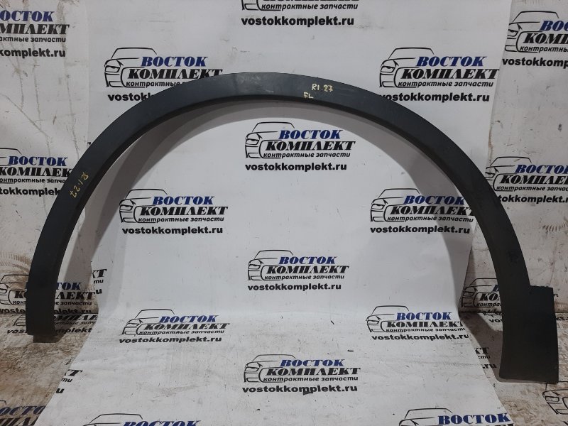 Накладка на крыло Nissan Dualis KJ10 MR20DE перед лев