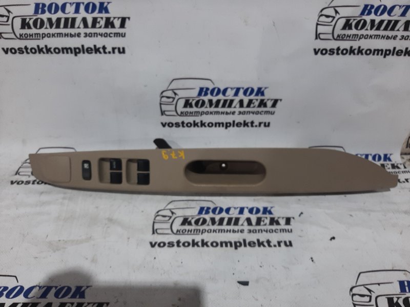 Блок управления стеклоподъемниками Suzuki Alto HA25S K6A