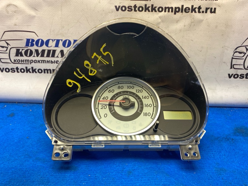 Комбинация приборов Mazda Demio DE3FS ZJ-VE