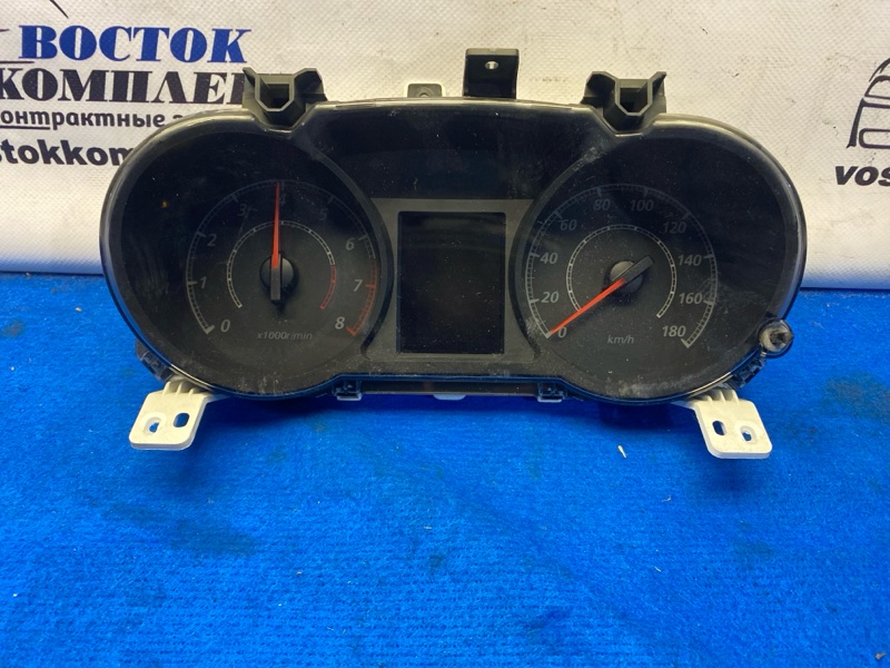 Комбинация приборов Mitsubishi Delica CV5W 4B12