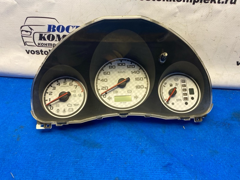 Комбинация приборов Honda Mobilio Spike GK1 L15A