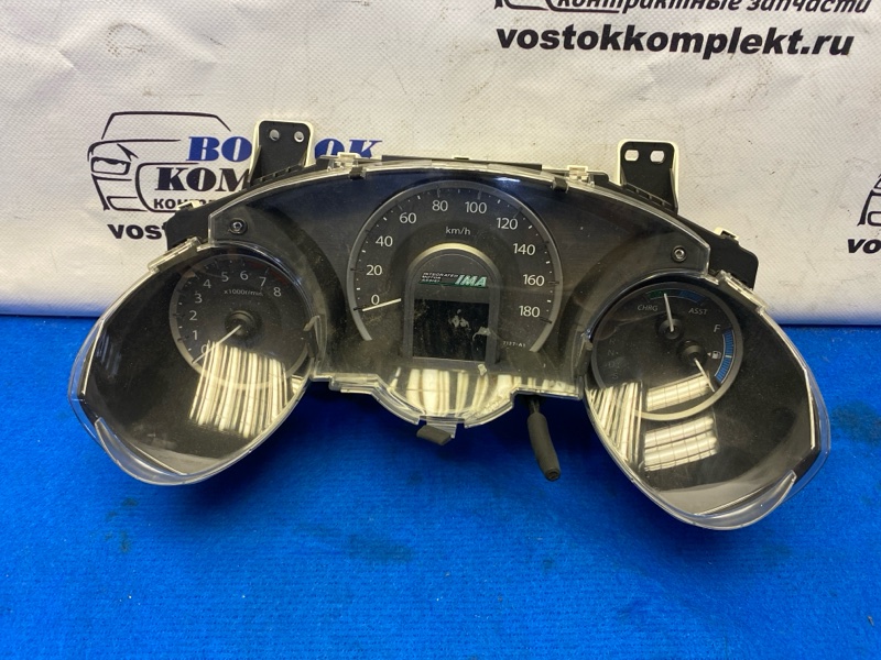 Комбинация приборов Honda Fit 2012 GP1 LDA