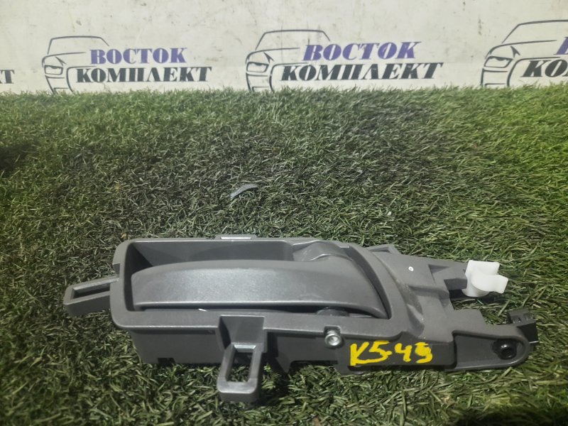 Ручка двери внутренняя Honda Stepwgn 2011 RK1 R20A перед прав