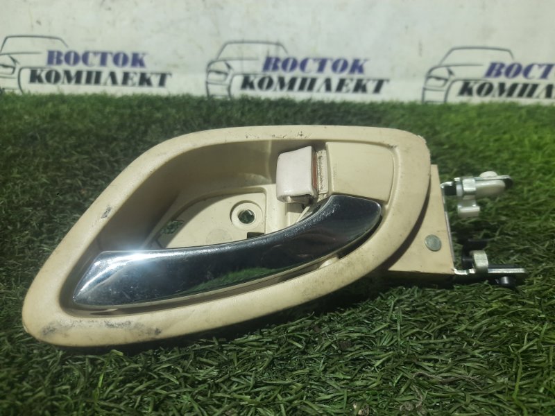 Ручка двери внутренняя Honda Stepwgn 2006 RG1 K20A перед прав
