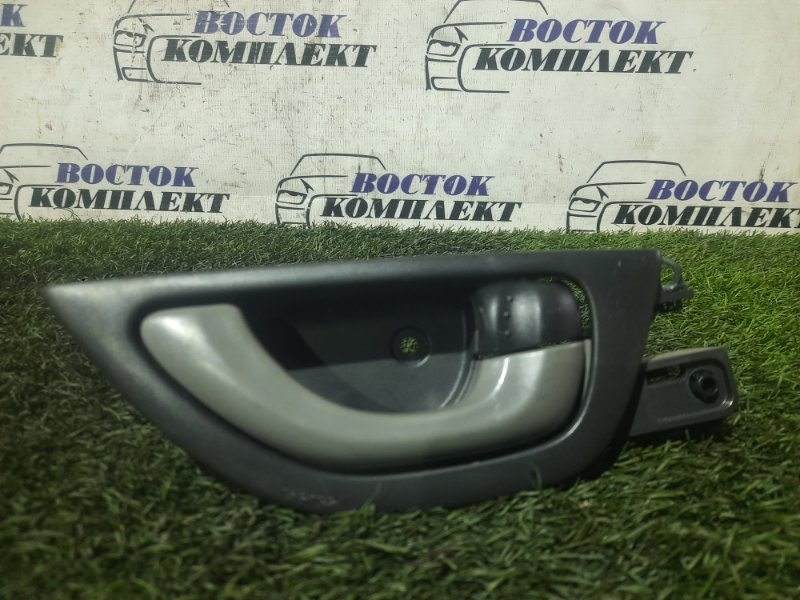 Ручка двери внутренняя Honda Fit 2011 GE6 L13A перед прав