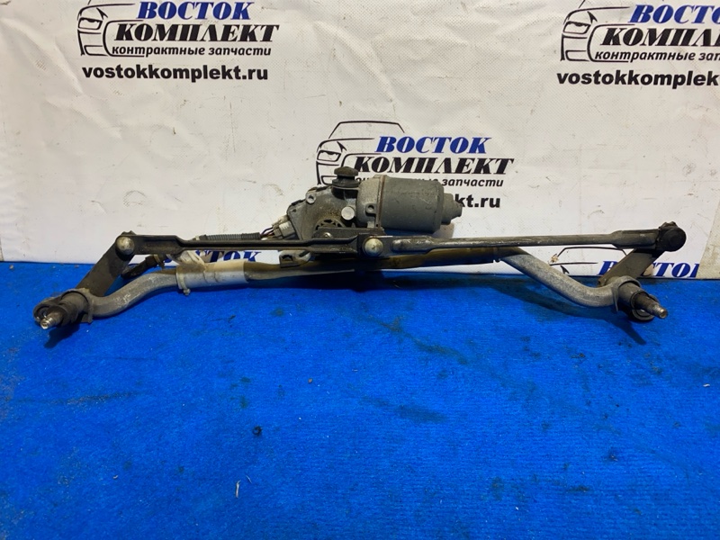 Привод дворников Toyota IQ 2011 KGJ10 1KR-FE