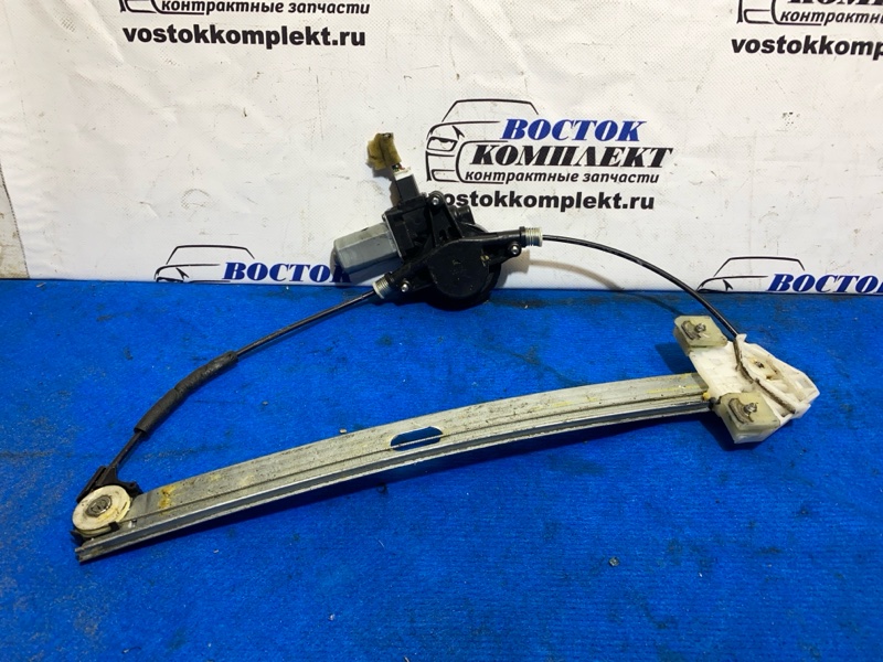 Стеклоподъемник Mazda Atenza 2008 GH5FS L5-VE перед прав