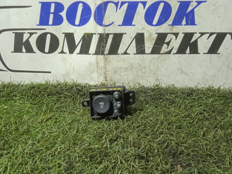 Блок управления зеркалами Honda Fit 2008 GE6 L13A