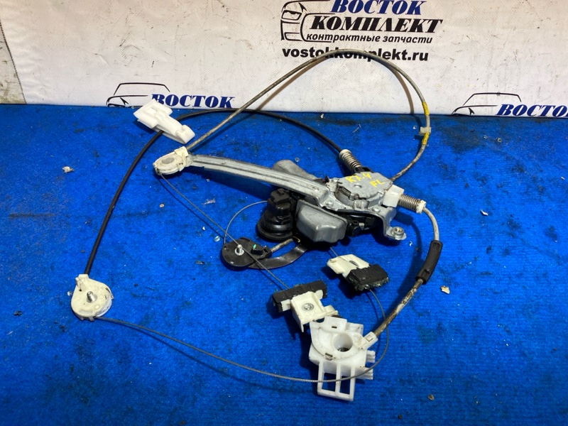 Стеклоподъемник Toyota IQ 2011 KGJ10 1KR-FE перед лев