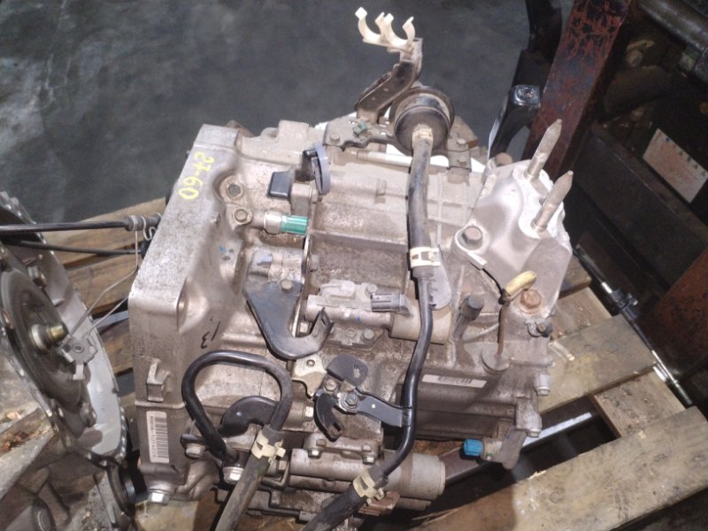 АКПП Honda Stream 2008 RN7 R18A
