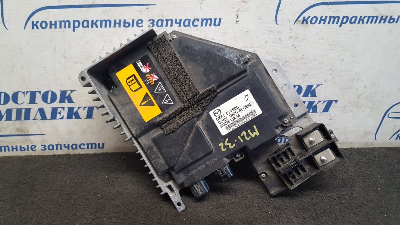 Преобразователь напряжения Mazda Atenza 2013 GJ2FP SH-VPTR