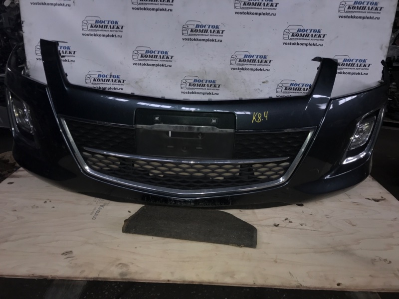 Бампер Mazda MPV LY3P L3 перед