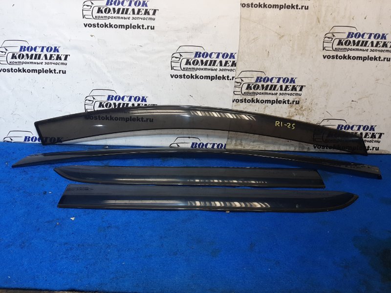 Ветровик Mazda Demio DE3AS ZJ-VE