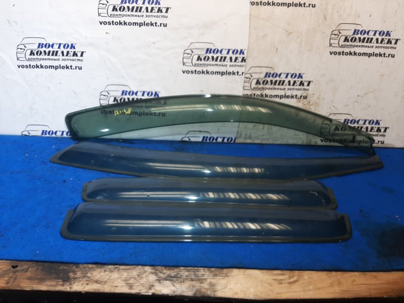 Ветровик Mazda Demio DY3W ZJ-VE