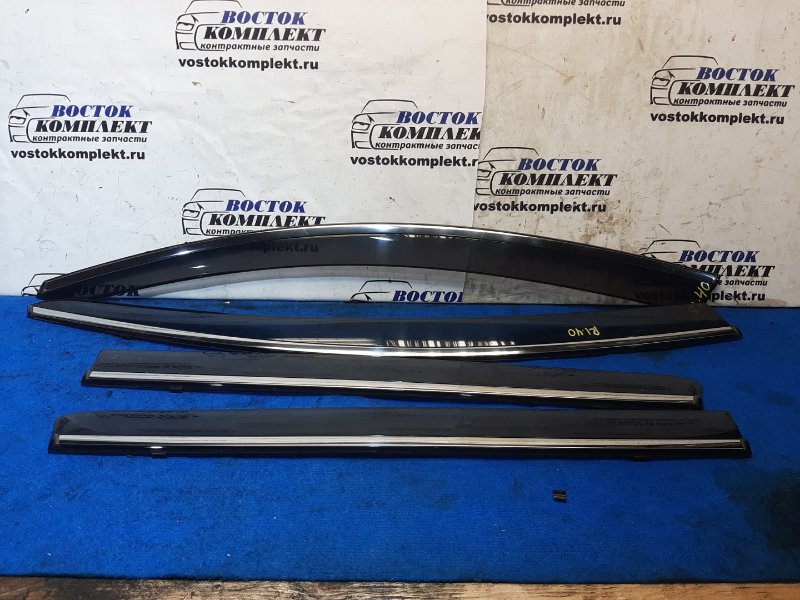 Ветровик Mazda Atenza GH5FS L5-VE