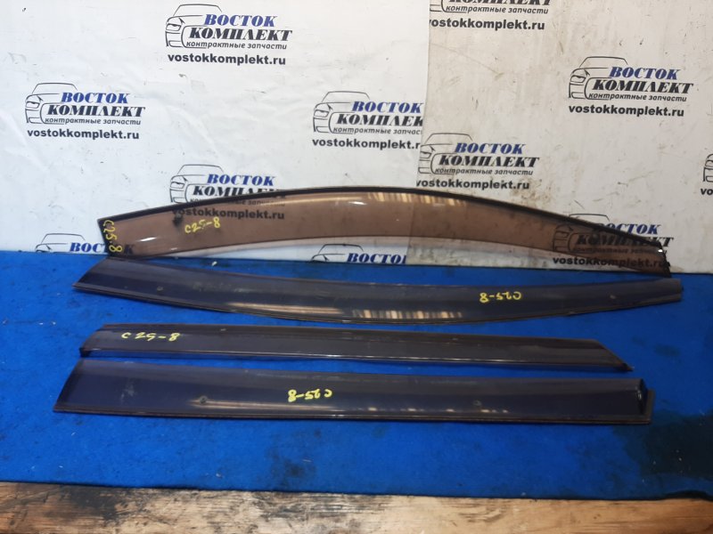 Ветровик Mazda Familia VZNY12 HR16DE