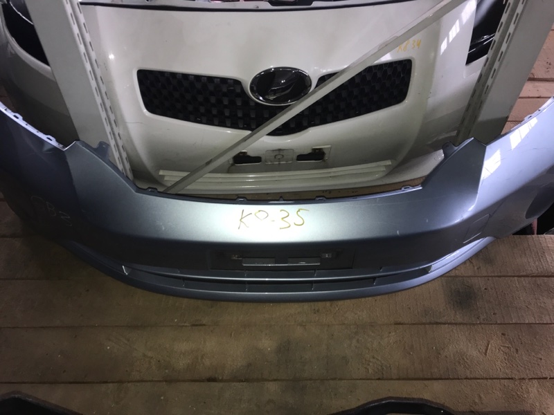 Бампер Honda Freed GB3 L15A перед