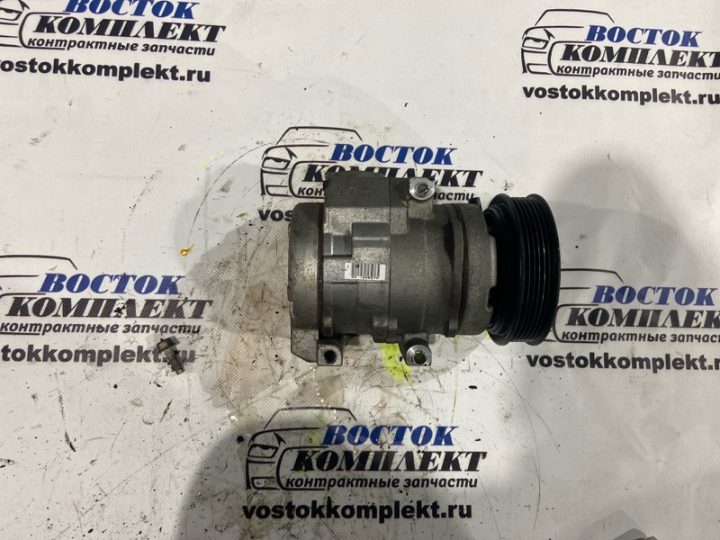 Компрессор кондиционера Mazda MPV LW3W L3-VE