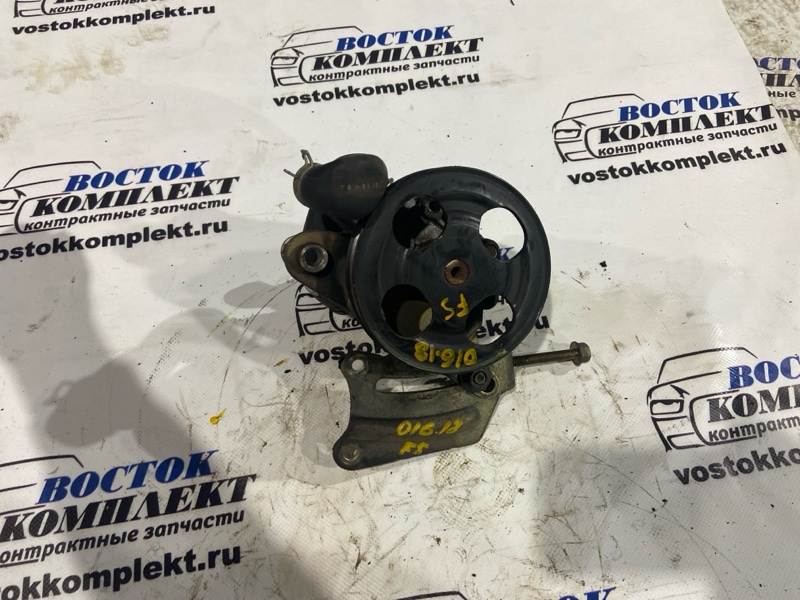 Насос гидроусилителя Mazda Familia S-wagon 2001 BJFW FS-ZE