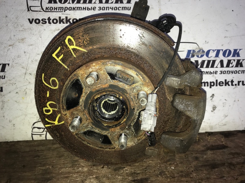 Ступица Daihatsu Move LA110S KF перед прав