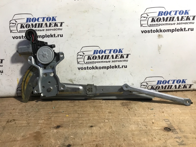 Стеклоподъемник Suzuki Swift 2006 ZC21S M15A перед лев