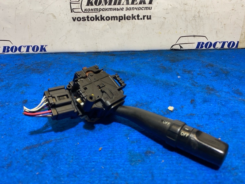 Переключатель подрулевой Toyota Caldina 2005 AZT241W 1AZ-FSE