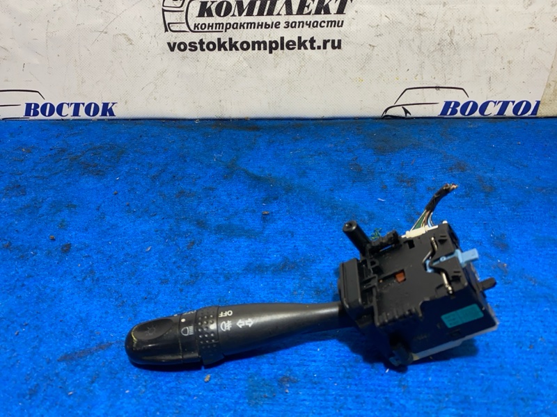 Переключатель подрулевой Toyota Isis 2006 ANM15W 1AZ-FSE