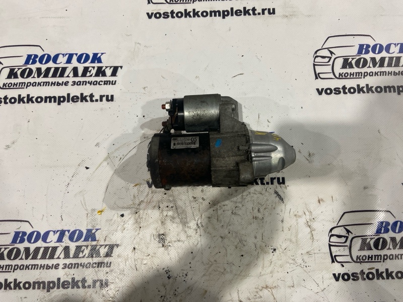 Стартер Mitsubishi Delica CV5W 4B12