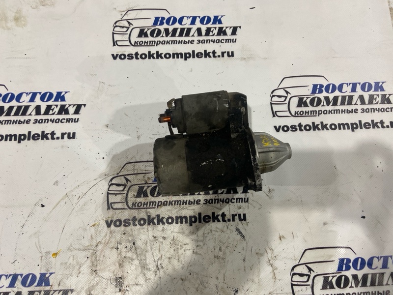 Стартер Mitsubishi Pajero Mini H58A 4A30-T