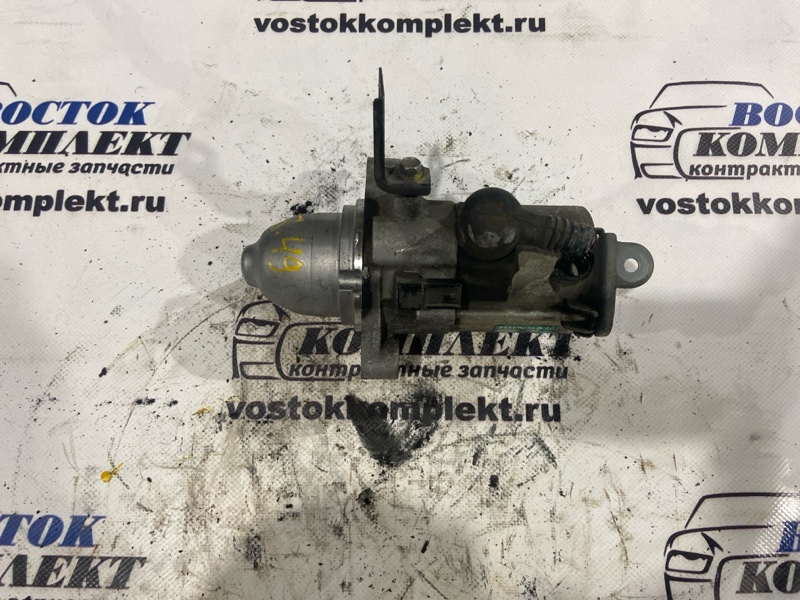 Стартер Honda Insight ZE2 LDA