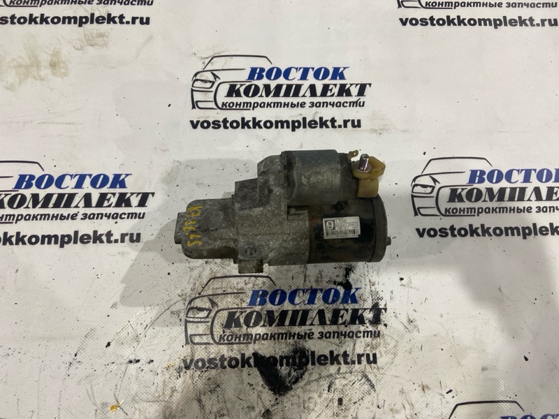 Стартер Mazda Atenza 2008 GH5FS L5-VE