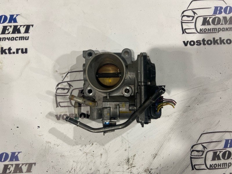 Заслонка дроссельная Honda Insight ZE2 LDA