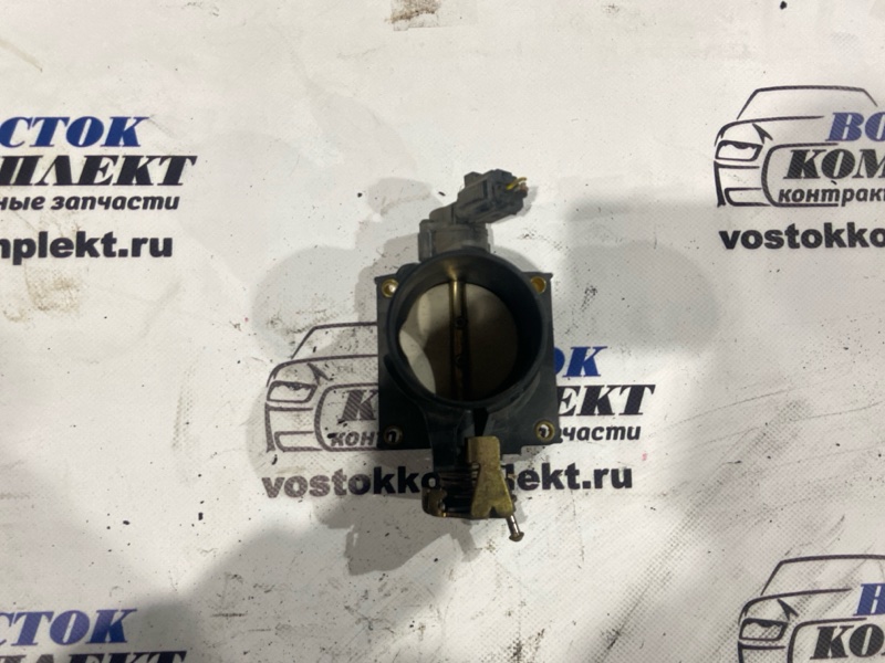 Заслонка дроссельная Mazda Atenza 2003 GY3W L3-VE