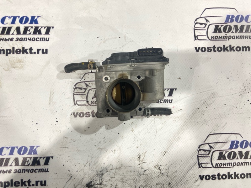 Заслонка дроссельная Mazda Demio DE3FS ZJ-VE