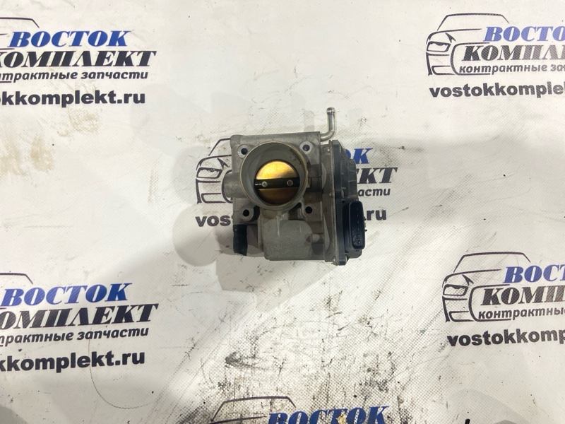 Заслонка дроссельная Mazda Demio 2007 DE3FS ZJ-VE