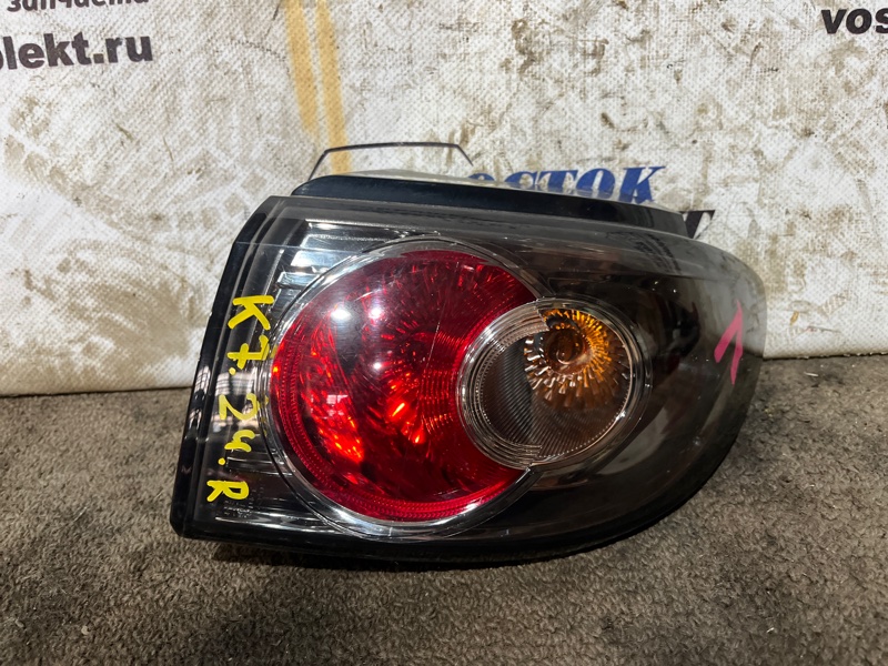 Фонарь стоп-сигнала Mazda Demio 2007 DY3W ZJ-VE прав