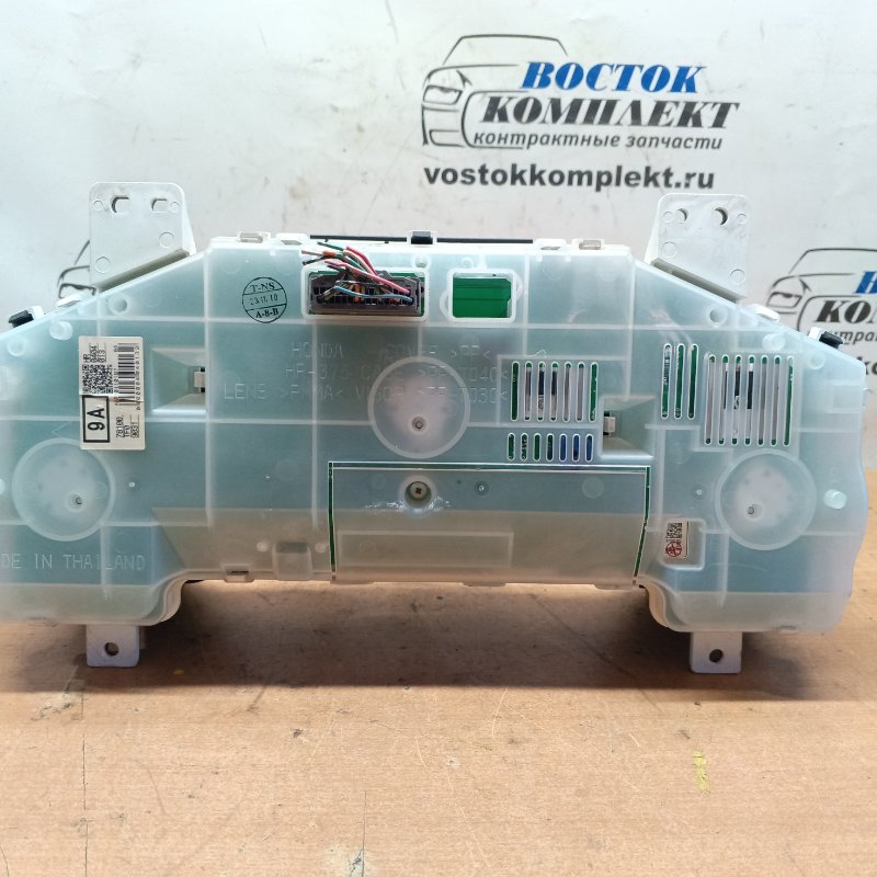 Комбинация приборов Honda Fit GE8 L15A