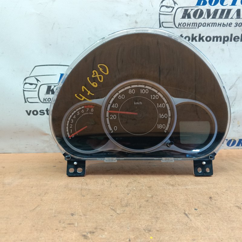 Комбинация приборов Mazda Demio DE3FS ZJ-VE