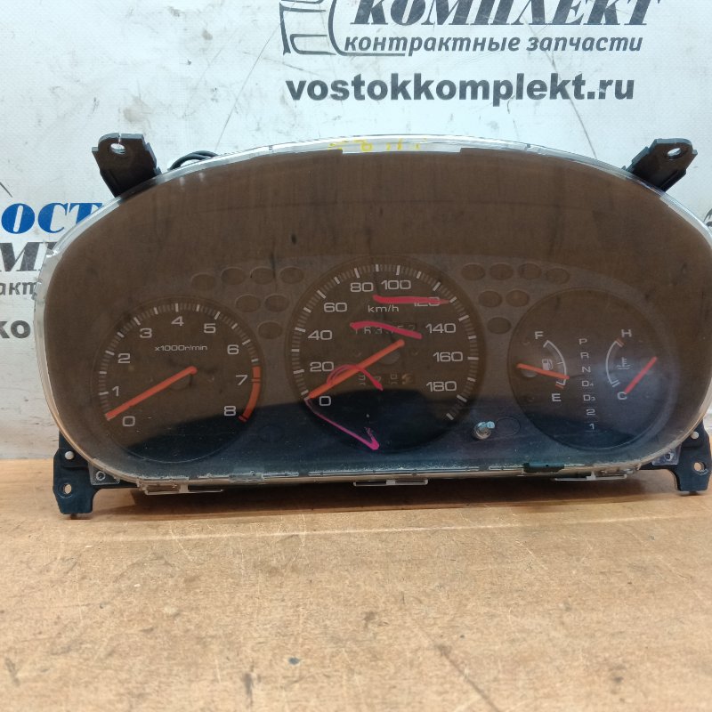 Комбинация приборов Honda Orthia EL2 B20B