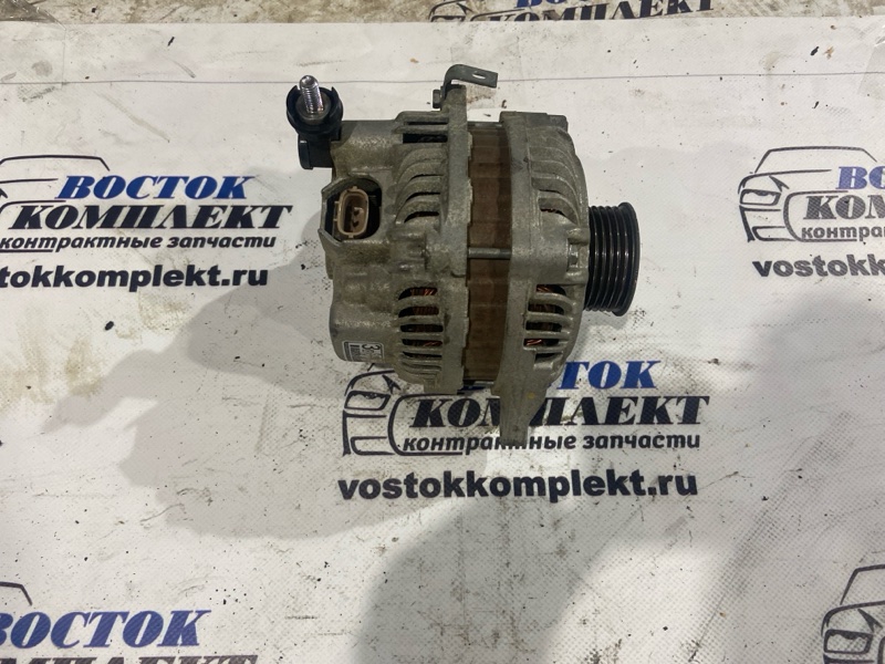 Генератор Mazda Demio 2007 DE3FS ZJ-VE