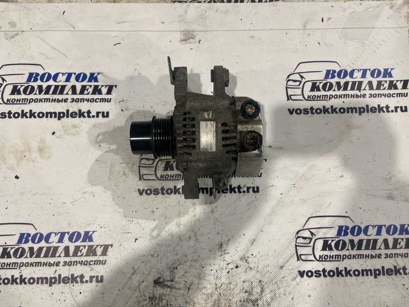 Генератор Toyota Vitz KSP130 1KR-FE