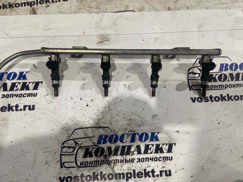 Форсунка топливная Mitsubishi Delica D:5 2008 CV5W 4B12