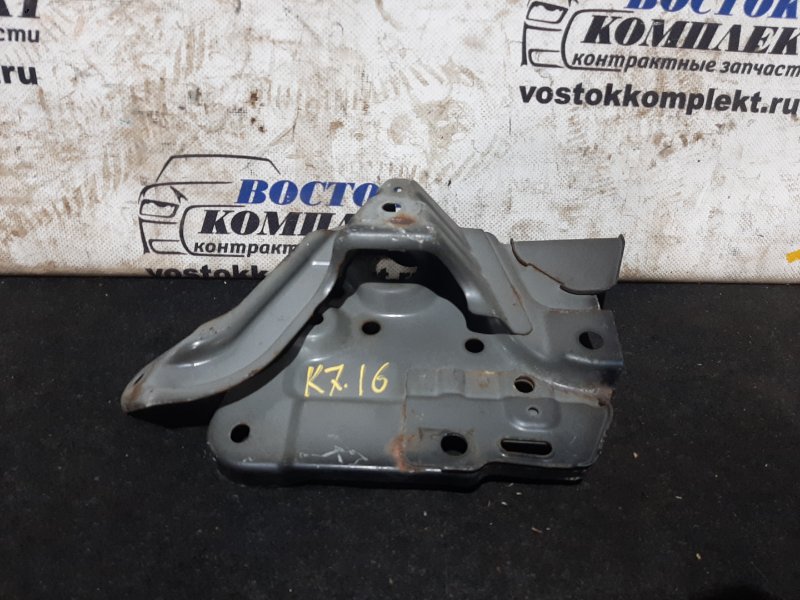 Полка под аккумулятор Honda Fit GD1 L13A