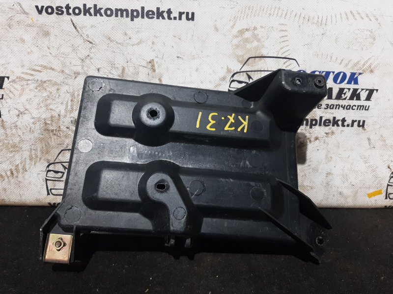 Полка под аккумулятор Mazda MPV 2005 LW3W L3-DE