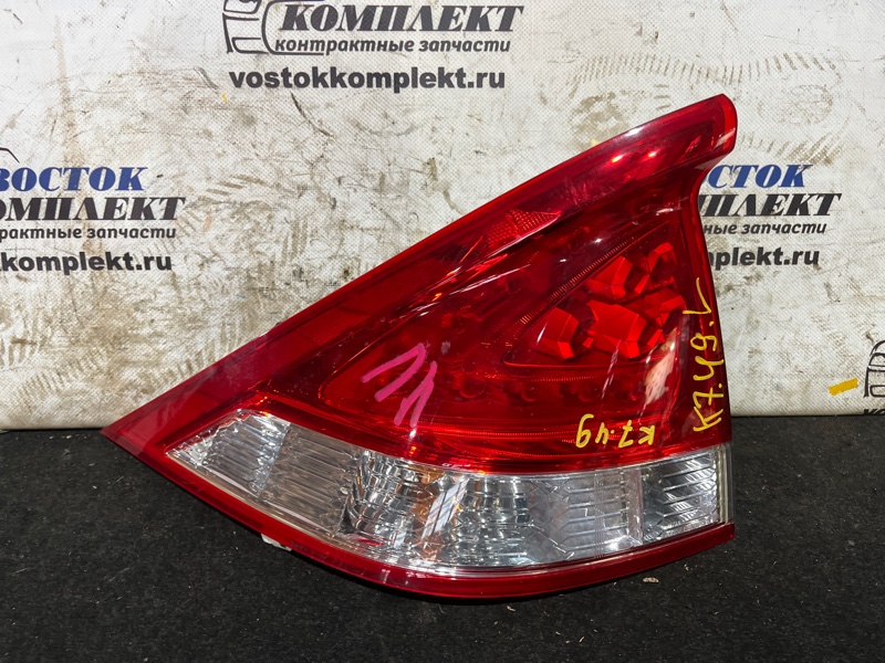Фонарь стоп-сигнала Honda Insight ZE2 LDA лев