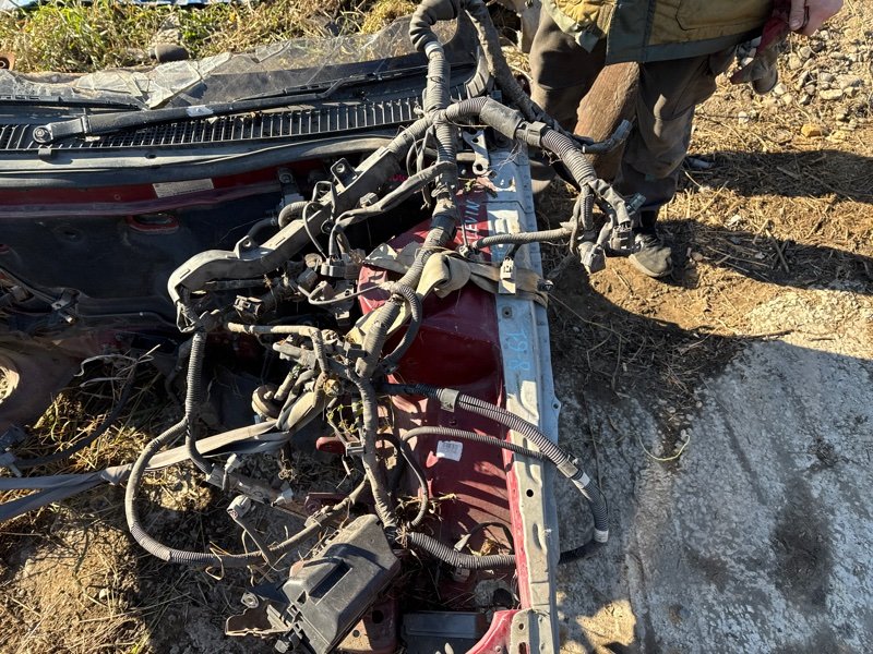 Проводка двигателя Toyota Corolla Levin AE101 4A-GE