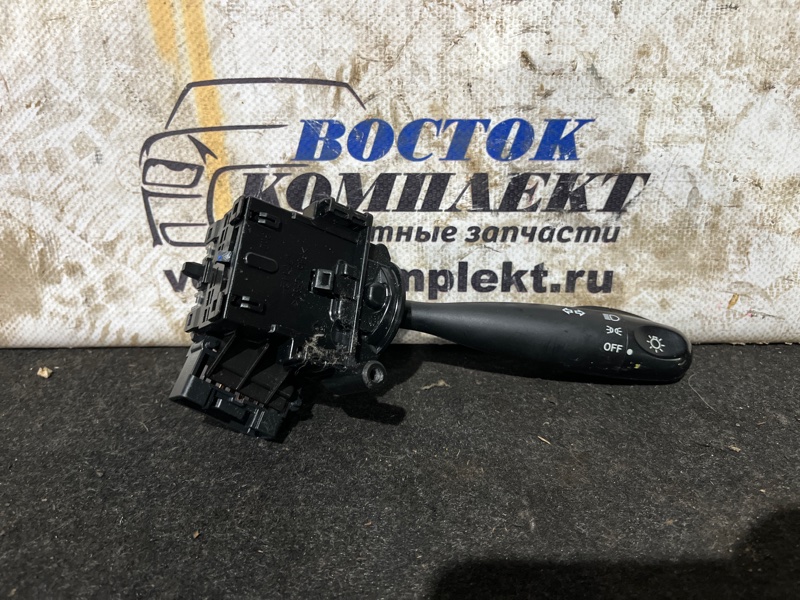 Переключатель подрулевой Suzuki Splash XB32S k12b